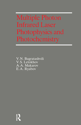 Multiple Photon Infrared Laser - Bagratashvili, V N, and Letokhov, V S, and Makarov, A a