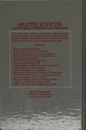 Multiple Sclerosis: Current Status of Research and Treatment - Herndon, Robert M