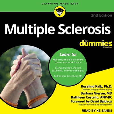 Multiple Sclerosis for Dummies: 2nd Edition - Sands, Xe (Read by), and Anp-Bc, and Giesser, Barbara