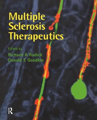 Multiple Sclerosis Therapeutics - Rudick, Richard