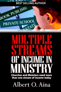 Multiple Streams of Income in Ministry