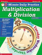 Multiplication & Division - Safro, Jill