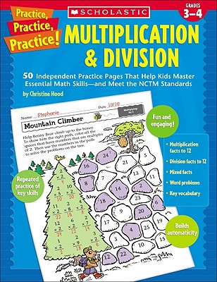 Multiplication & Division - Hood, Christine