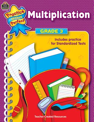 Multiplication Grade 3 - Teacher Created Resources