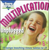 Multiplication Unplugged - Sara Jordan