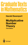 Multiplicative number theory.
