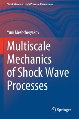 Multiscale Mechanics of Shock Wave Processes - Meshcheryakov, Yurii