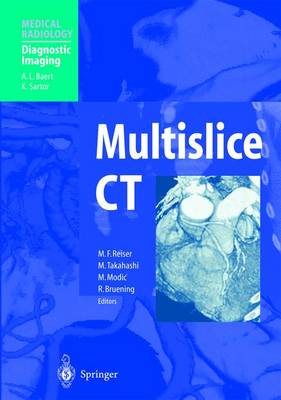 Multislice CT - Reiser, M F, and Modic, M, and Takahashi, M