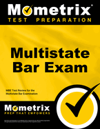 Multistate Bar Exam Success Strategies: MBE Test Review for the Multistate Bar Examination