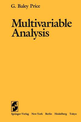 Multivariable Analysis - Price, Griffith B