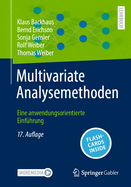 Multivariate Analysemethoden: Eine anwendungsorientierte Einfuhrung