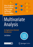 Multivariate Analysis: An Application-Oriented Introduction