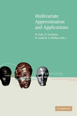 Multivariate Approximation and Applications - Dyn, N (Editor), and Leviatan, D (Editor), and Levin, D (Editor)