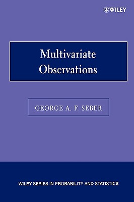 Multivariate Observations P - Seber