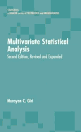 Multivariate Statistical Analysis: Revised and Expanded