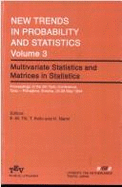 Multivariate Statistics and Matrices in Statistics: Proceedings of the 5th Tartu Conference