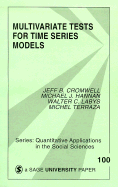 Multivariate Tests for Time Series Models