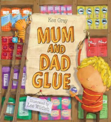 Mum and Dad Glue - Gray, Kes