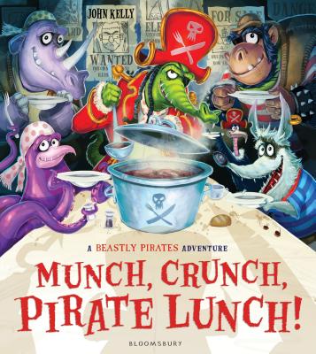 Munch, Crunch, Pirate Lunch! - 