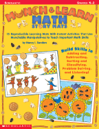 Munch & Learn Math Story Mats: 15 Reproducible Learning Mats with Instant Activities That Use Munchable Manipulatives to Teach Important Math Skills
