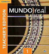 Mundo Real Level 1 Teacher's Edition Plus Eleteca Access and Digital Master Guide