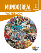 Mundo Real Lv1 - Print Workbook