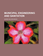 Municipal Engineering and Sanitation