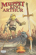 Muppet King Arthur