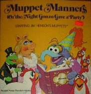 Muppet Manners - Relf, Patricia, and Muppets