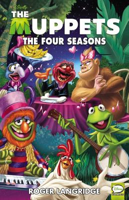 Muppets: The Four Seasons - Marvel Comics (Text by)