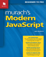 Murach's Modern JavaScript: Beginner to Pro