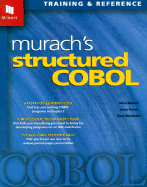 Murach's Structured COBOL