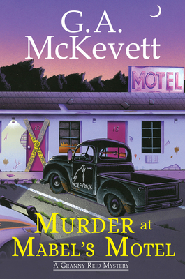 Murder at Mabel's Motel - McKevett, G A