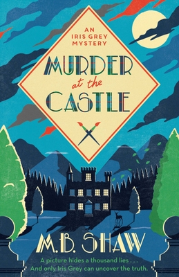 Murder at the Castle - Shaw, MB