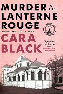 Murder at the Lanterne Rouge - Black, Cara