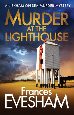 Murder At the Lighthouse - Frances Evesham