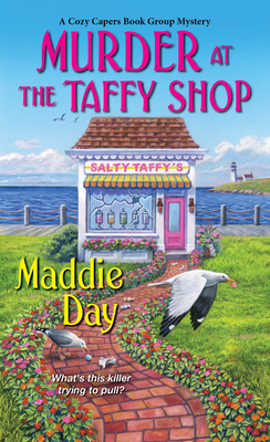 Murder at the Taffy Shop - Day, Maddie