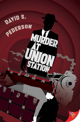 Murder at Union Station - Pederson, David S