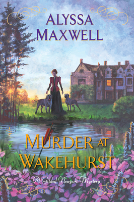 Murder at Wakehurst - Maxwell, Alyssa