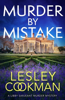 Murder by Mistake: A totally addictive cosy mystery - Cookman, Lesley