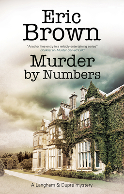 Murder by Numbers - Brown, Eric