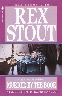 Murder by the Book - Stout, Rex