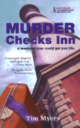 Murder Checks Inn - Myers, Tim