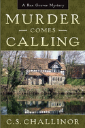Murder Comes Calling: [LARGE PRINT]: An English Village Mystery