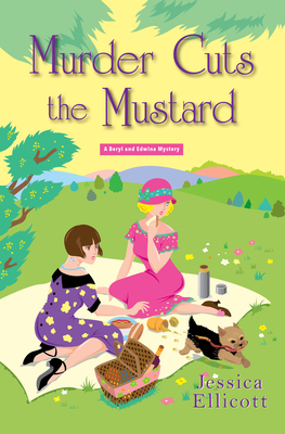 Murder Cuts the Mustard - Ellicott, Jessica