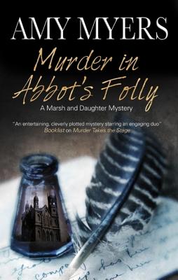 Murder in Abbot's Folly - Myers, Amy
