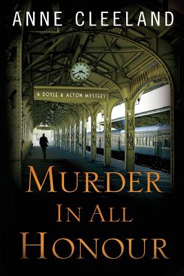Murder in All Honour - Cleeland, Anne