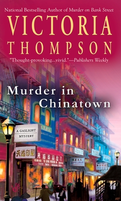 Murder in Chinatown - Thompson, Victoria