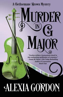 Murder in G Major - Gordon, Alexia