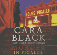 Murder in Pigalle Lib/E